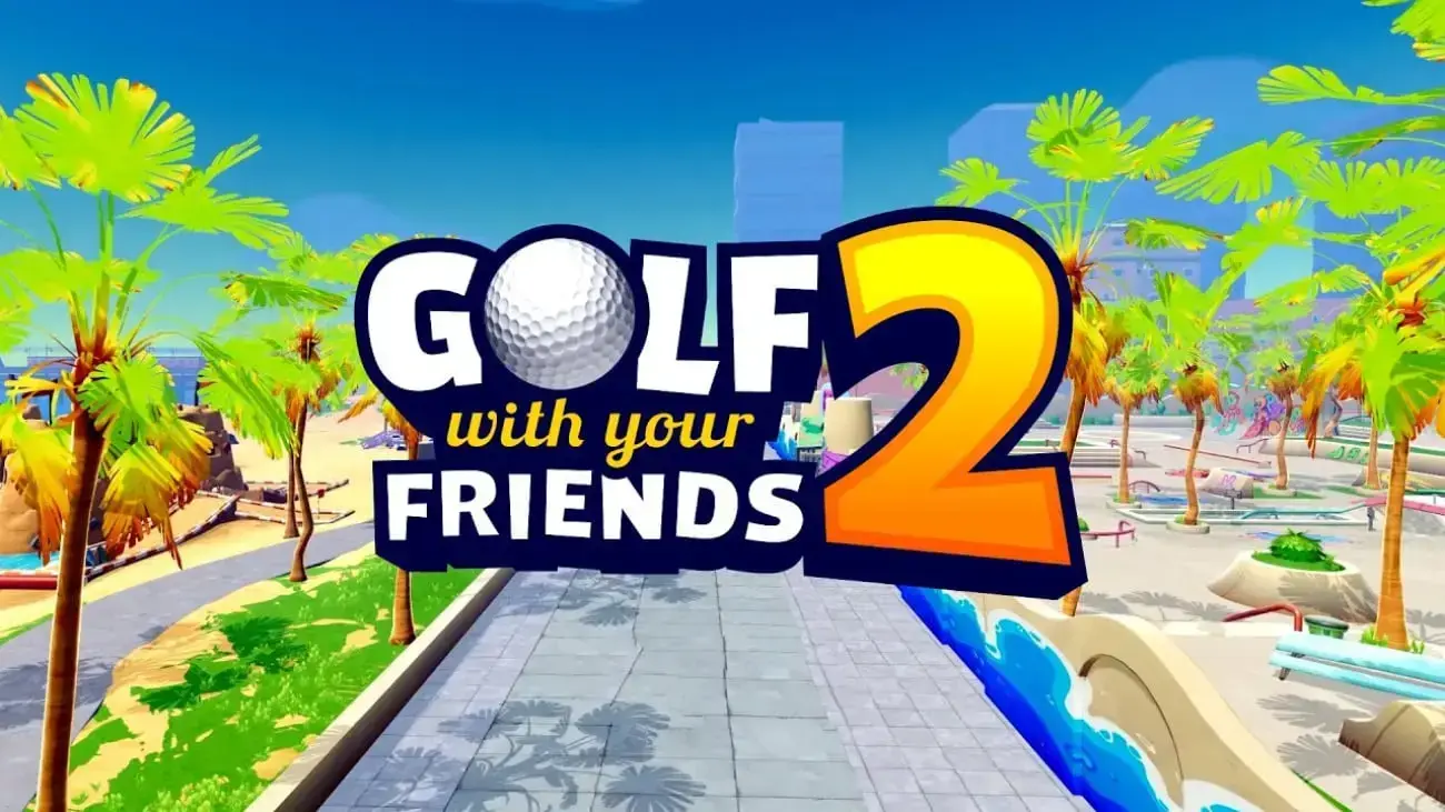 Golf With Your Friends 2
