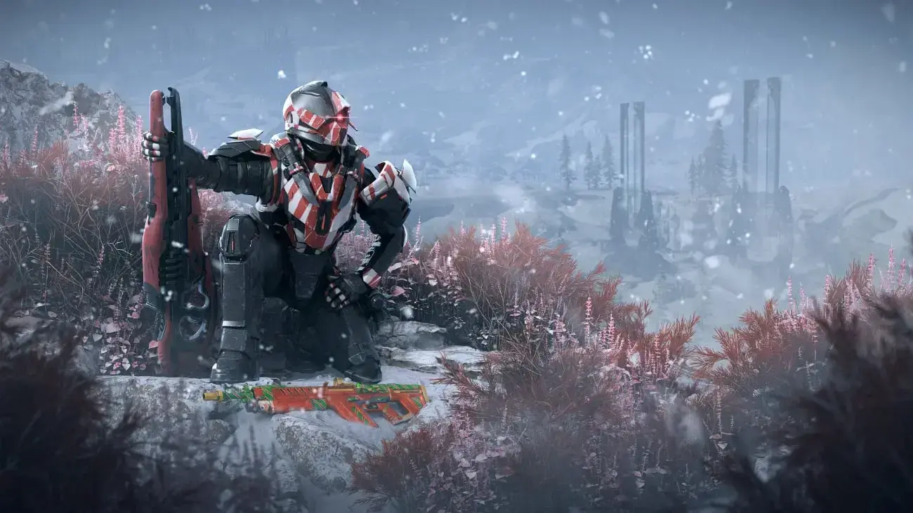 Halo Infinite - Operation: Snowbound