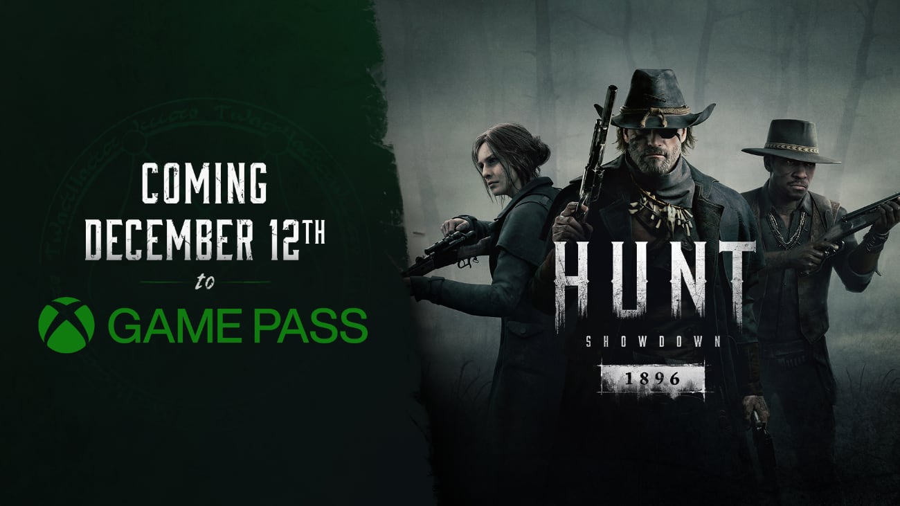 Hunt: Showdown 1896 - Xbox Game Pass
