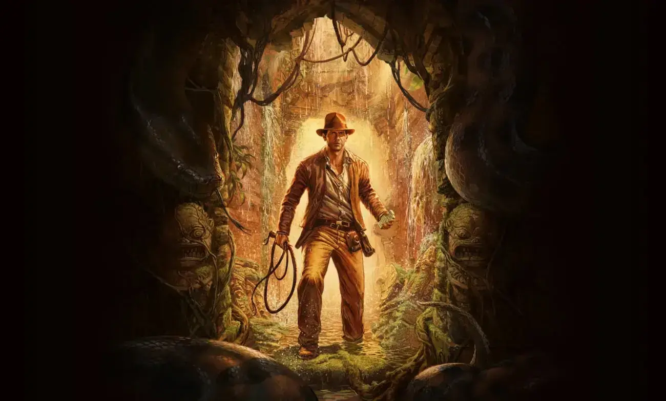 Indiana Jones Wallpaper