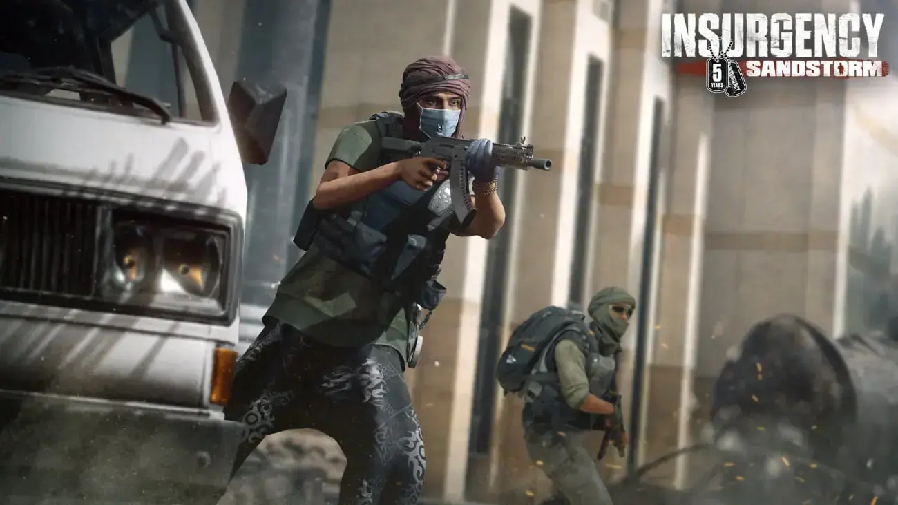 Insurgency: Sandstorm