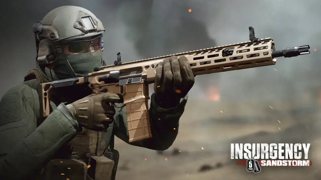 Insurgency: Sandstorm