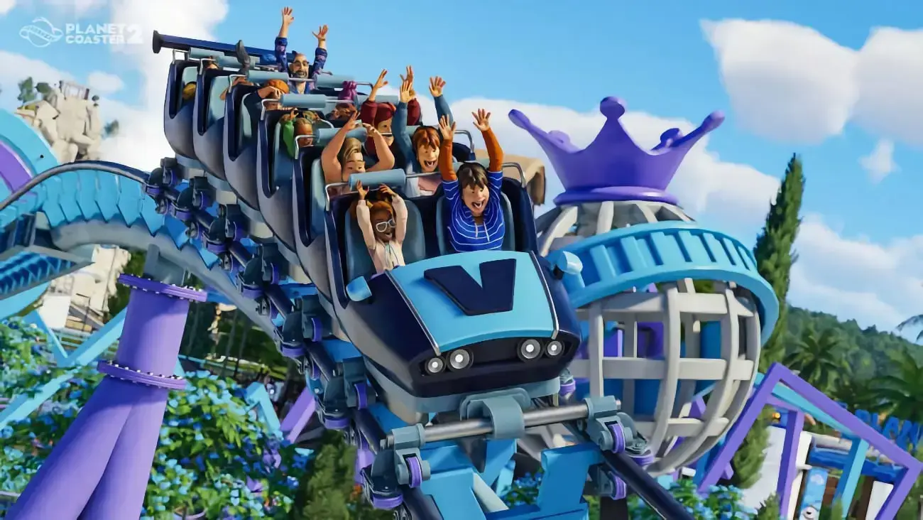 Planet Coaster 2