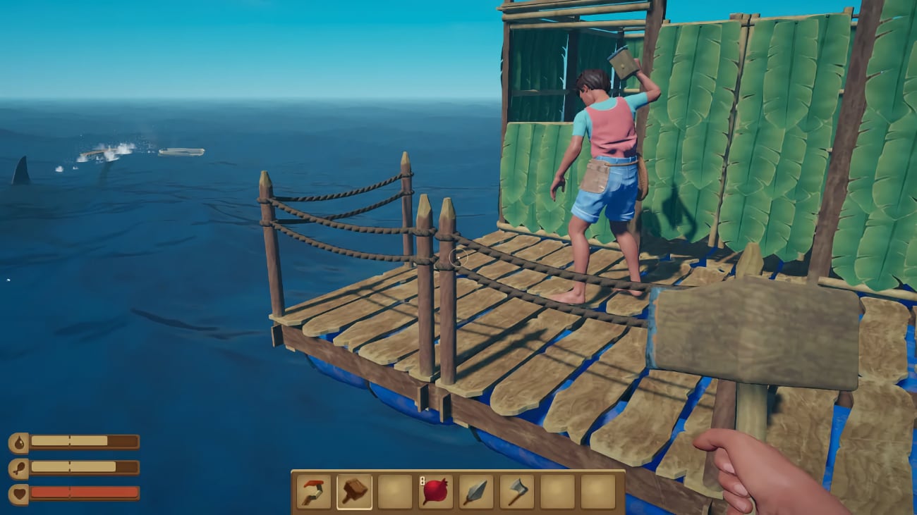 Raft xbox sales