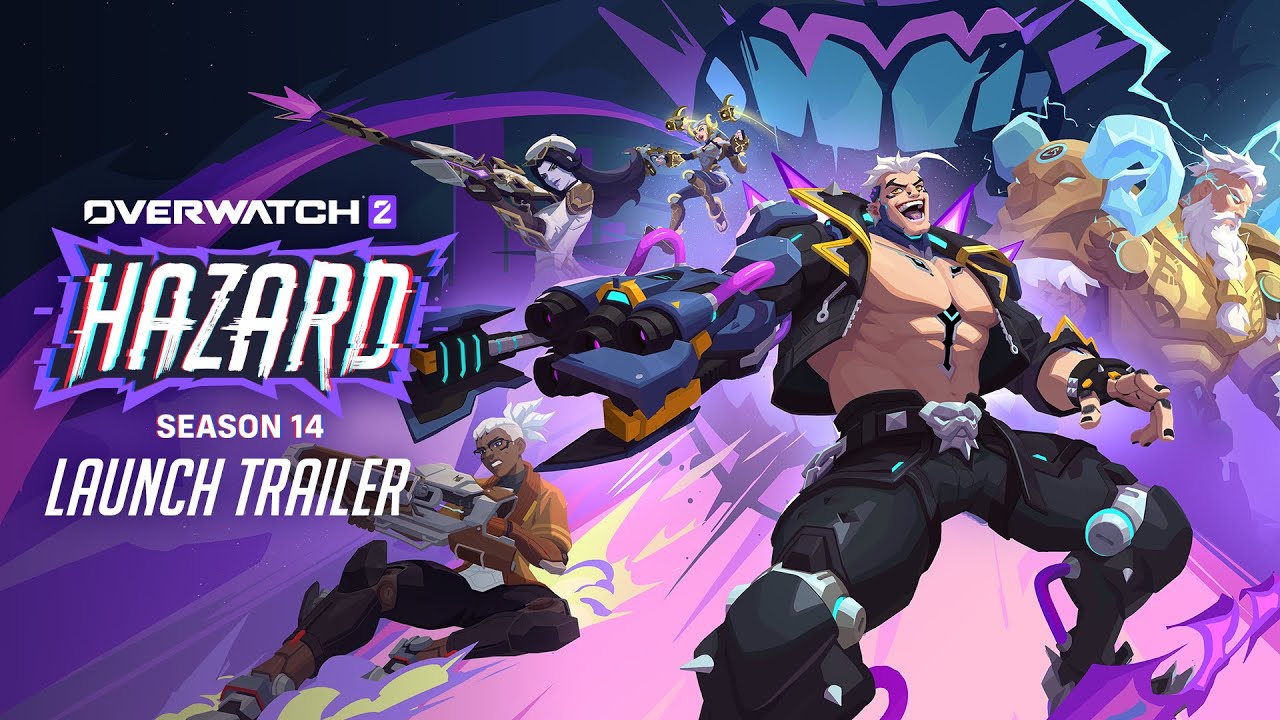 Overwatch 2 Season 14