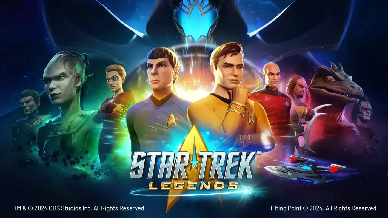 Star Trek: Legends