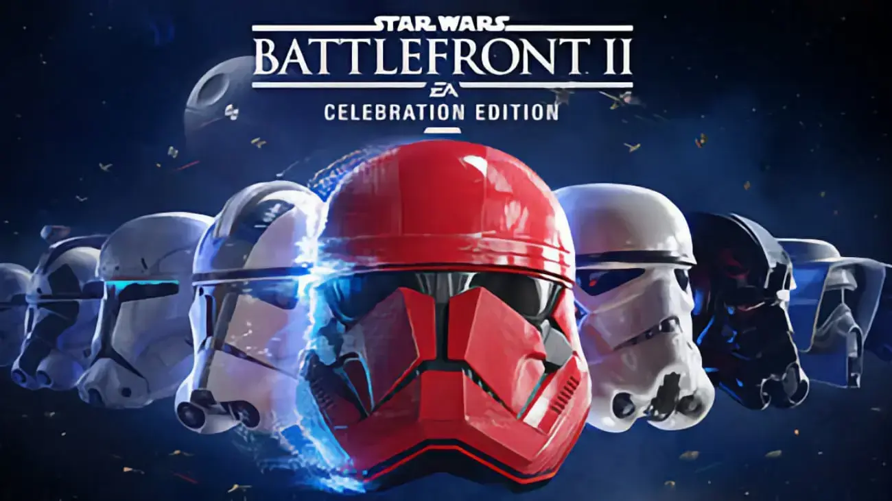 STAR WARS Battlefront II: Celebration Edition