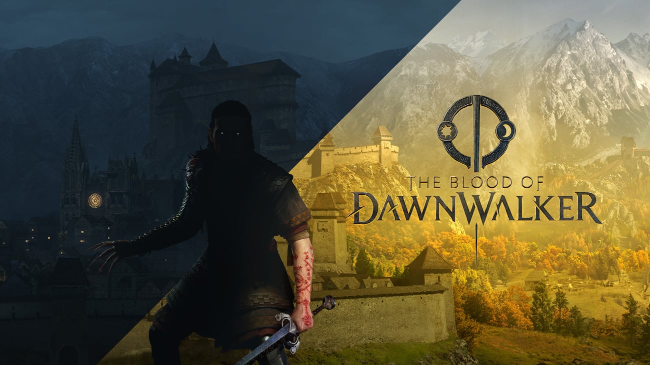 The Blood of the Dawnwalker