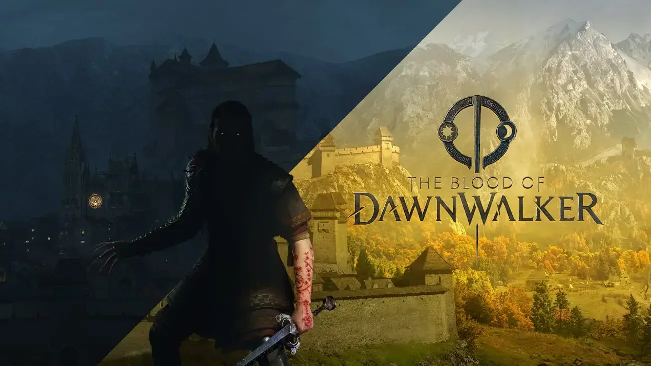 The Blood of the Dawnwalker
