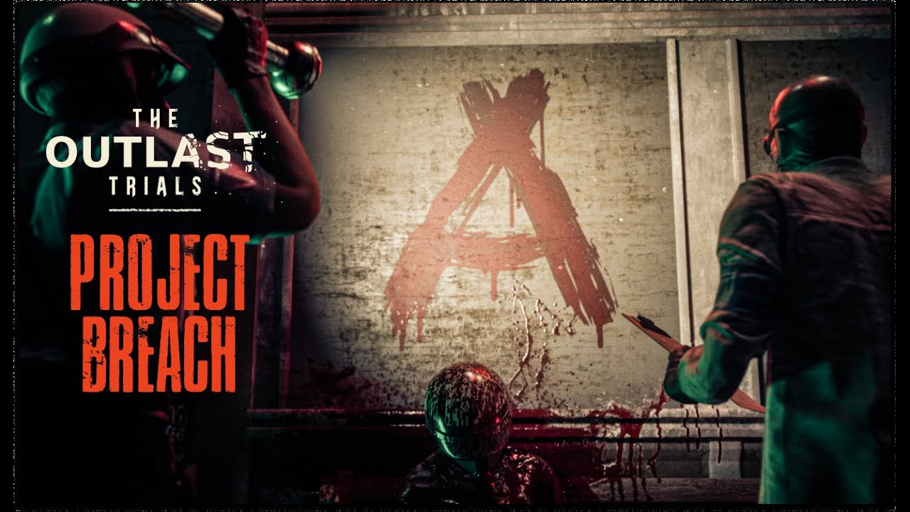 Project Breach: Neues Update für The Outlast Trials
