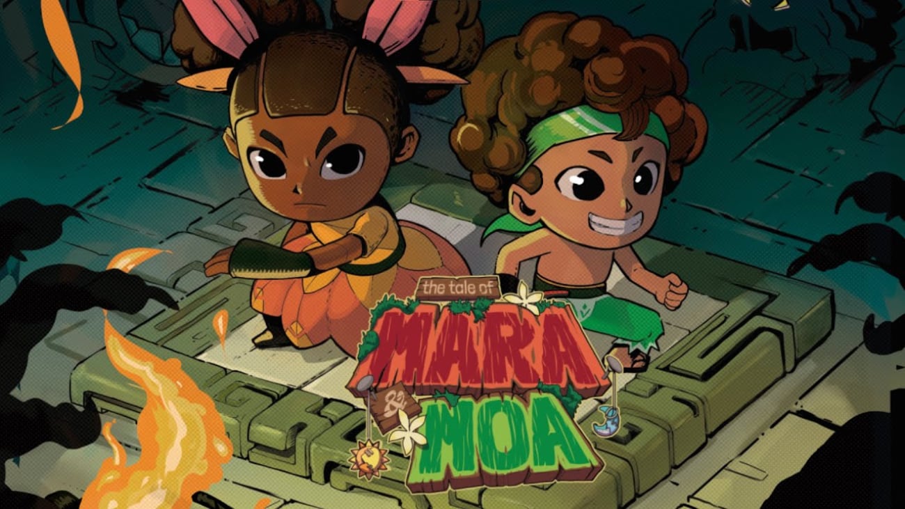 The Tale of Mara and Moa