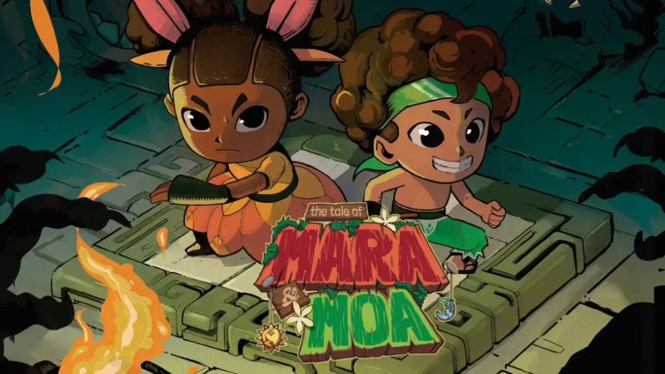 The Tale of Mara and Moa