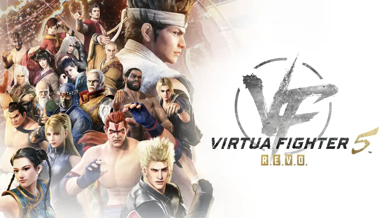 Virtua Fighter 5 R.E.V.O.