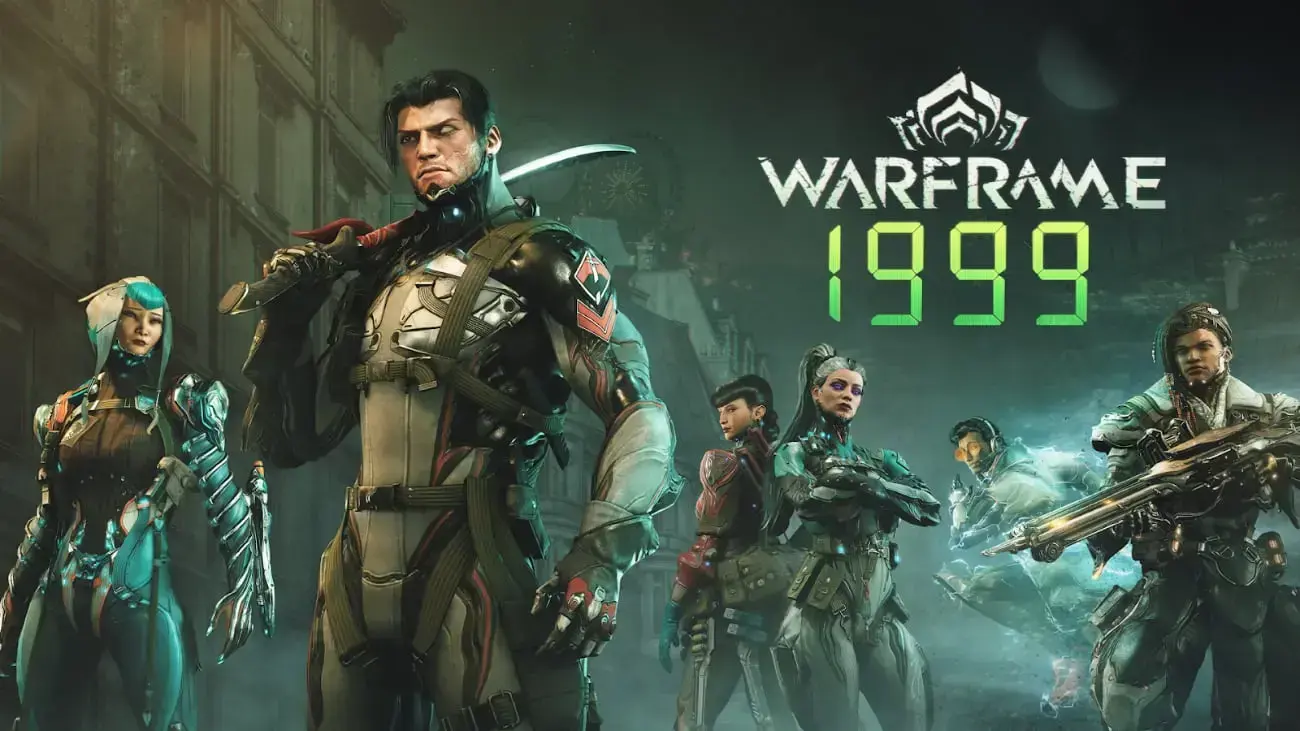 Warframe: 1999