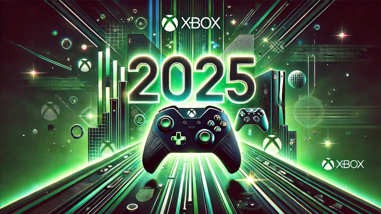 Frohes neues Jahr 2025, Xbox-Fans