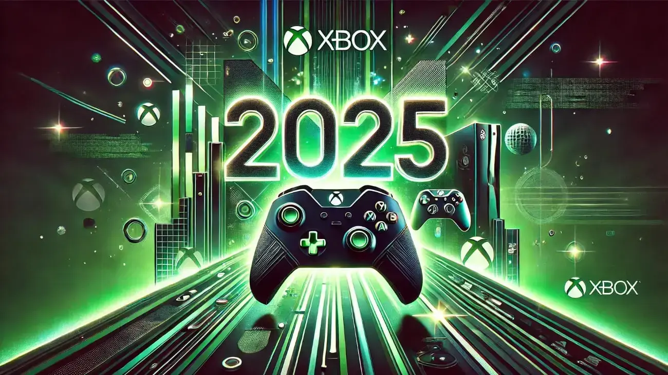 Frohes neues Jahr 2025, Xbox-Fans