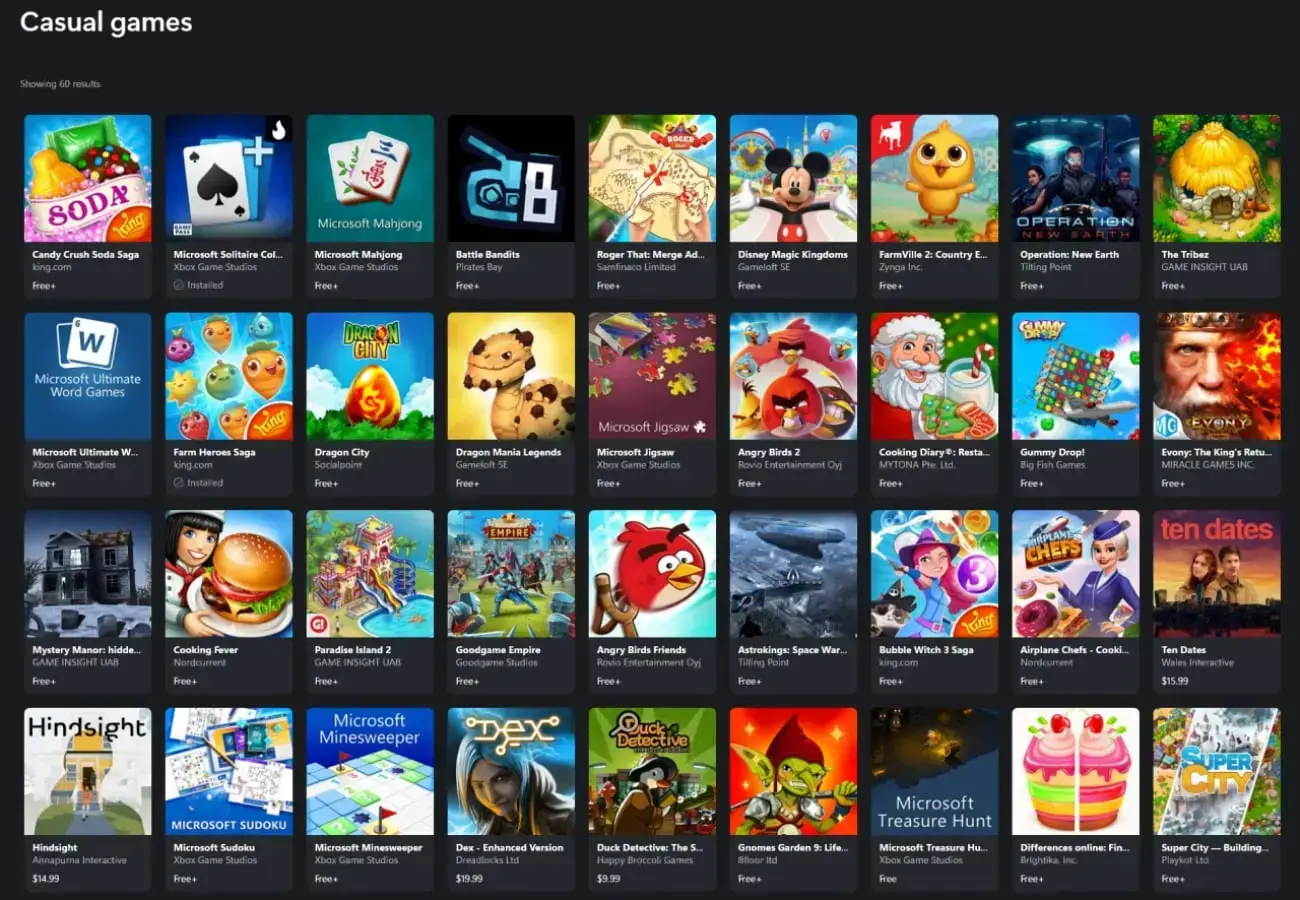 Xbox App