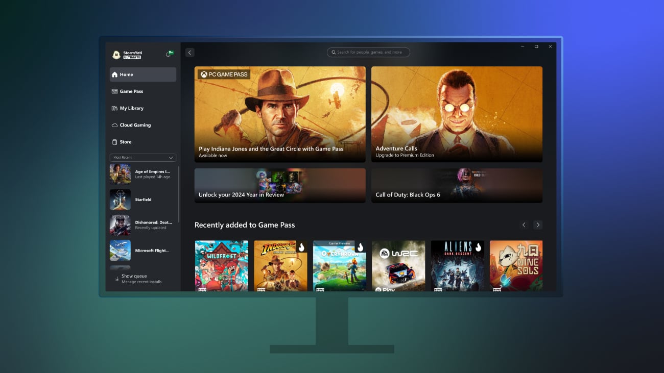 Xbox App