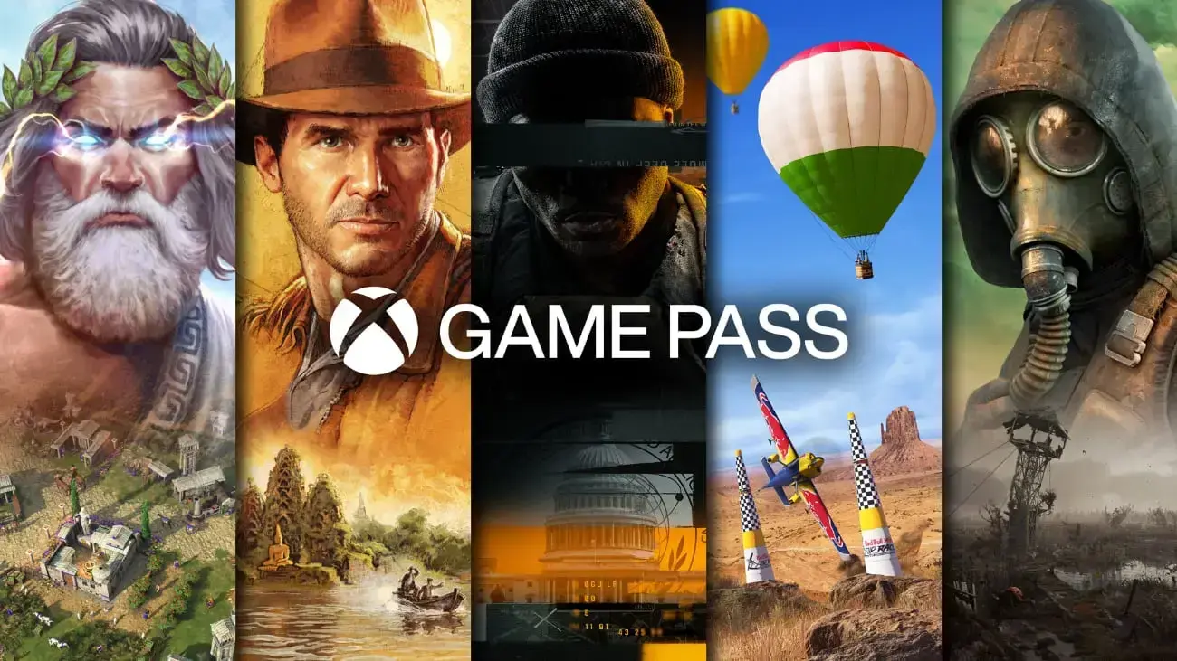 Xbox Game Pass 2024