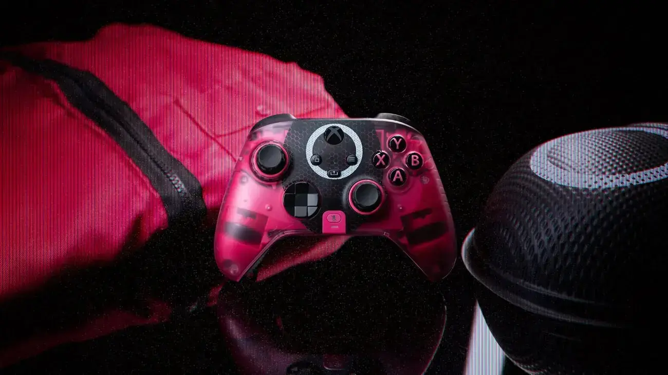 Xbox und Netflix feiern Squid Game Staffel 2 mit exklusiven Controllern