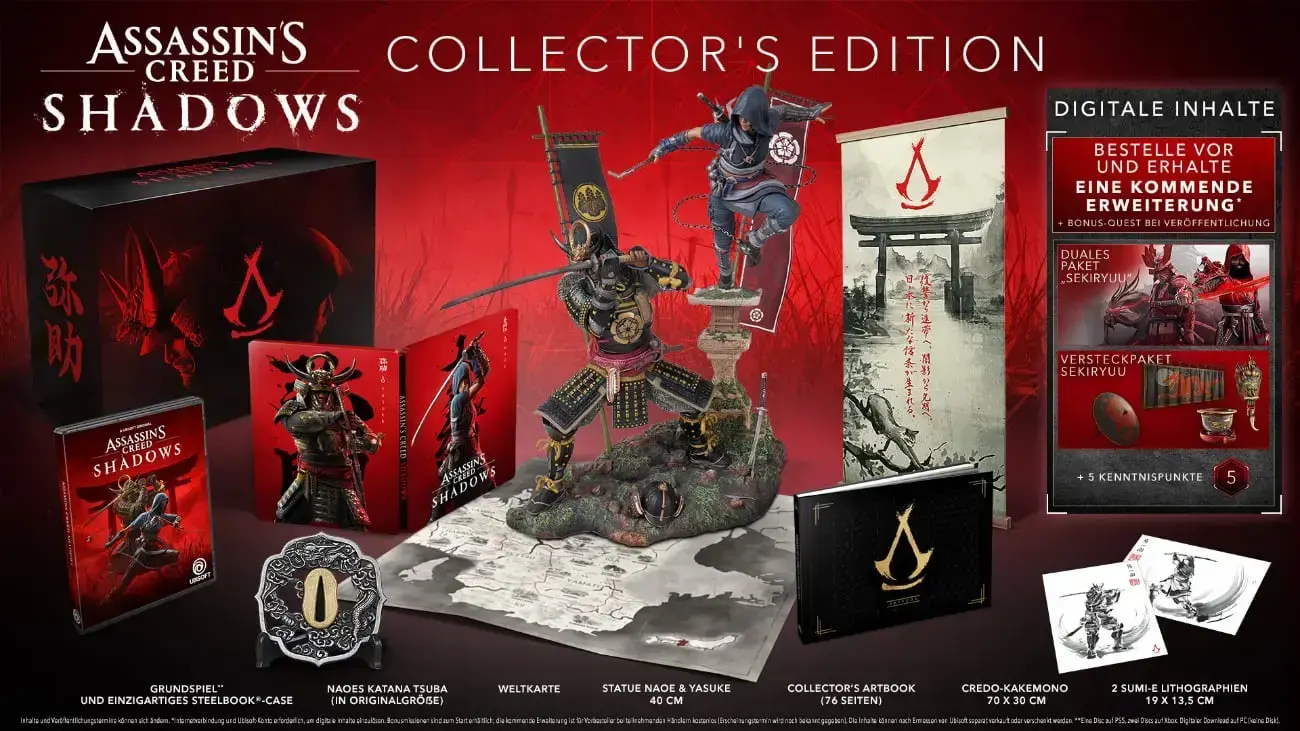 Assassin’s Creed Shadows