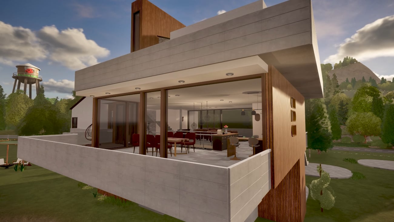 Architect Life: A House Design Simulator