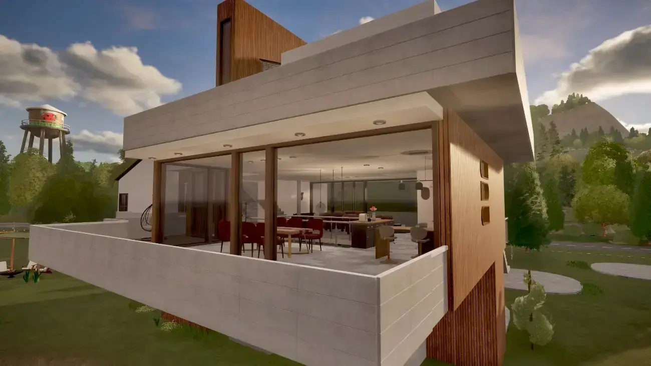 Architect Life: A House Design Simulator