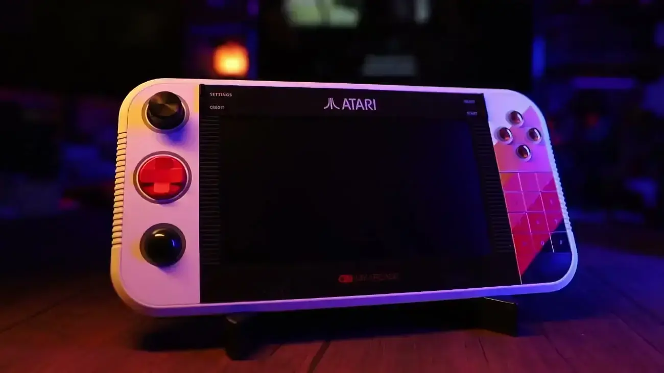 Atari Gamestation Go