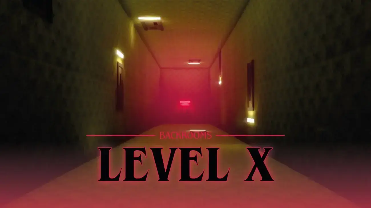 Backrooms Level X