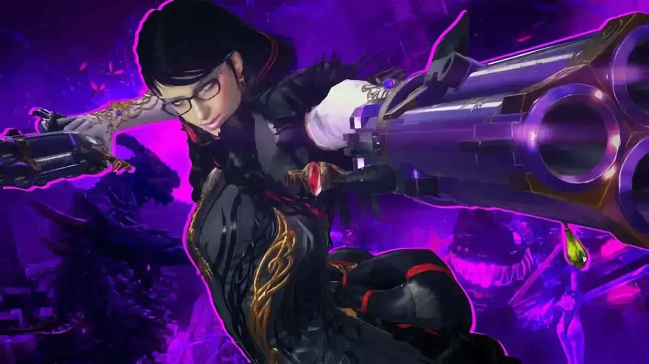 Bayonetta