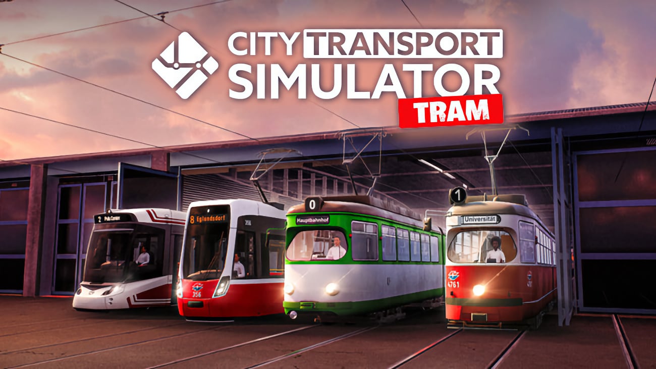 City Transport Simulator: Tram