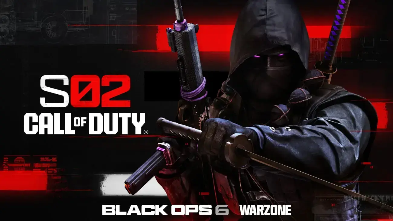 Call of Duty: Black Ops 6 - Season 02