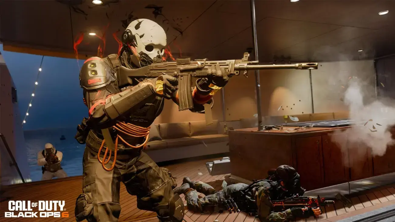Call of Duty: Black Ops 6 - Season 02
