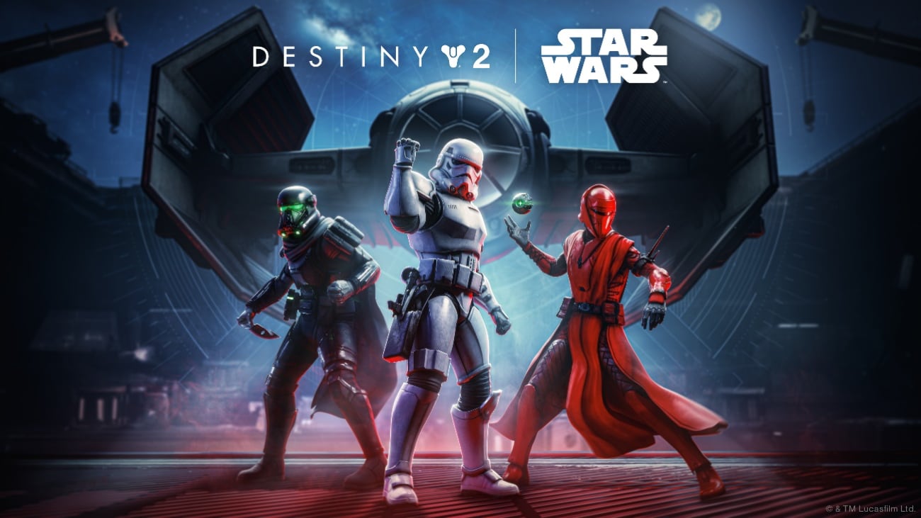 Destiny 2: Neue "Ketzerei"-Episode mit Star Wars-Inhalten