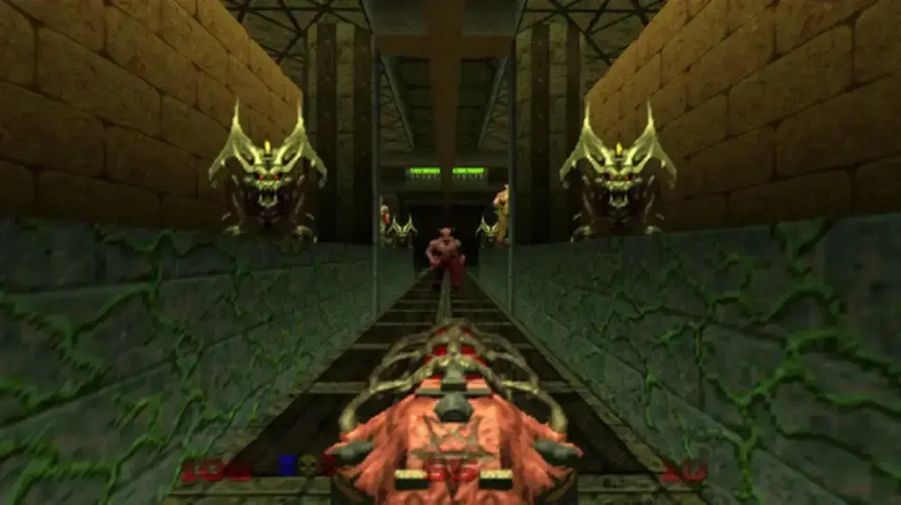 DOOM 64