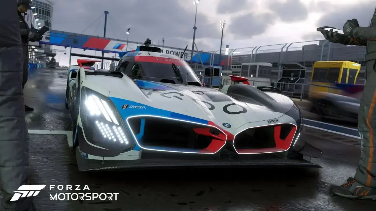 BMW-Monat in Forza Motorsport