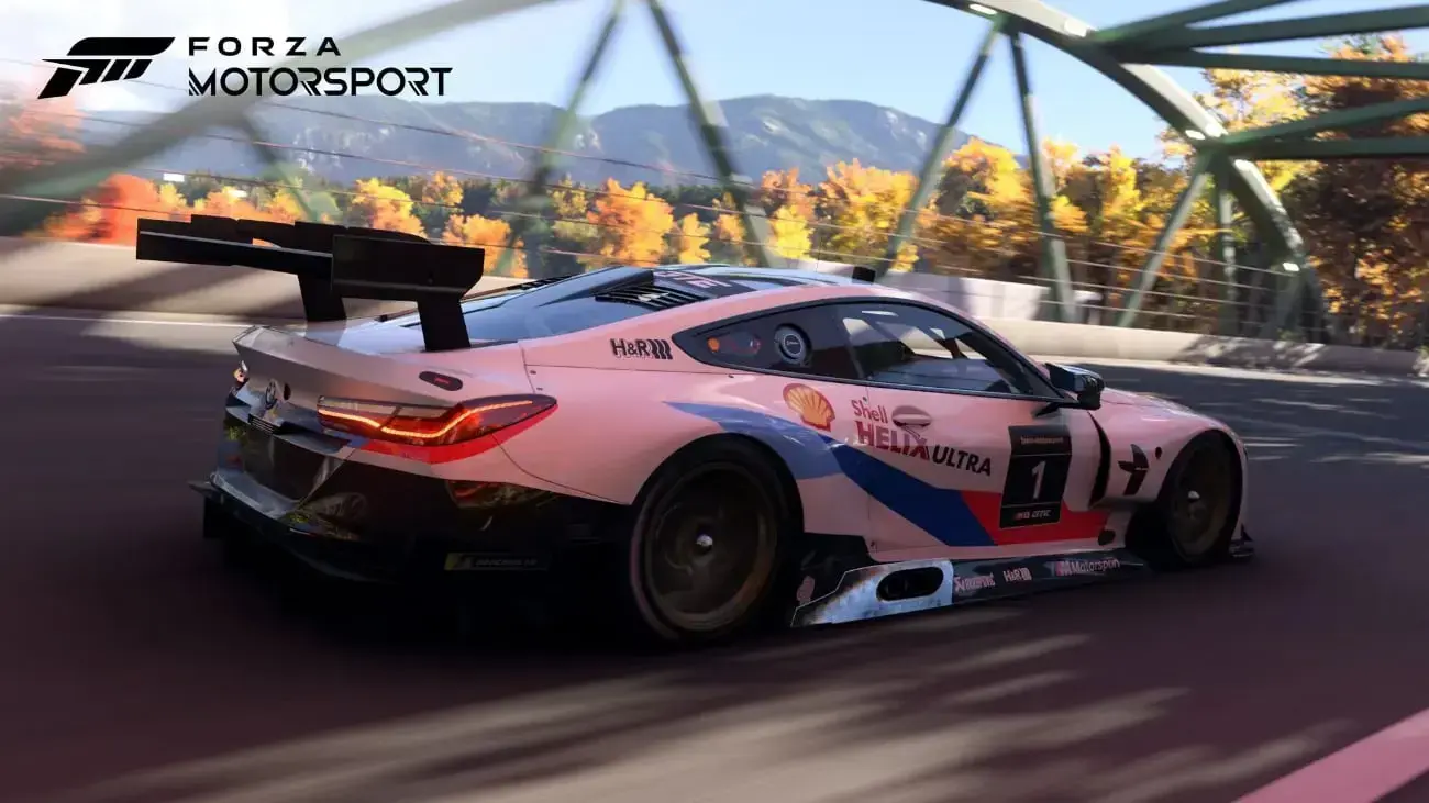 BMW-Monat in Forza Motorsport