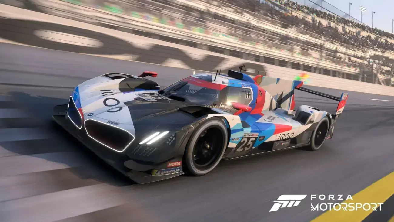 BMW-Monat in Forza Motorsport