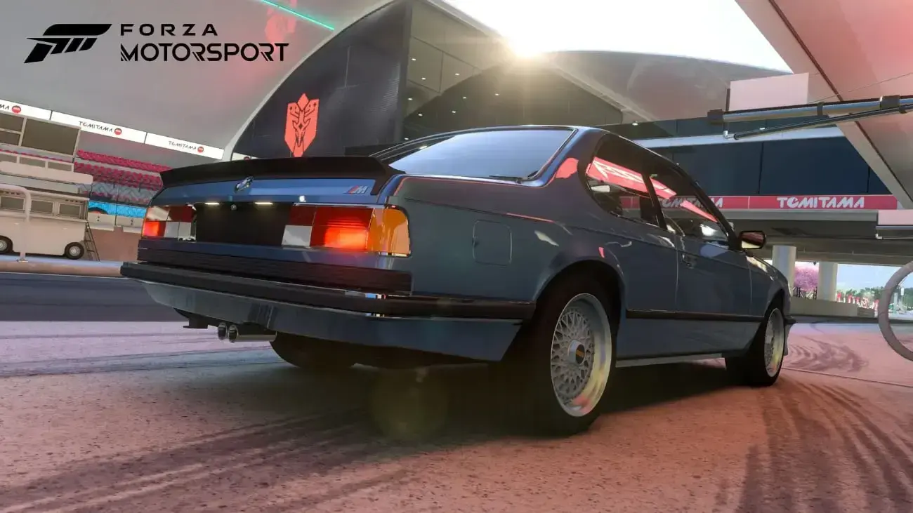 BMW-Monat in Forza Motorsport