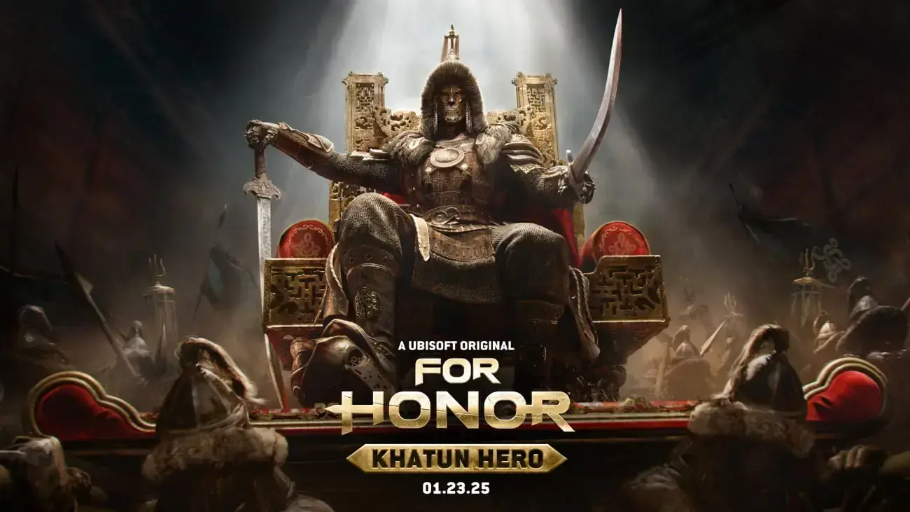 For Honor: Khatun