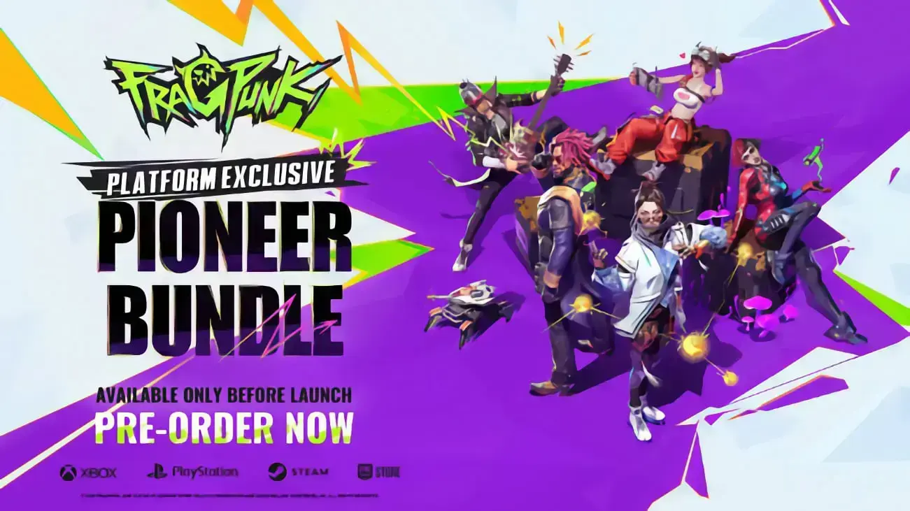 FragPunk-Pioneer-Bundle