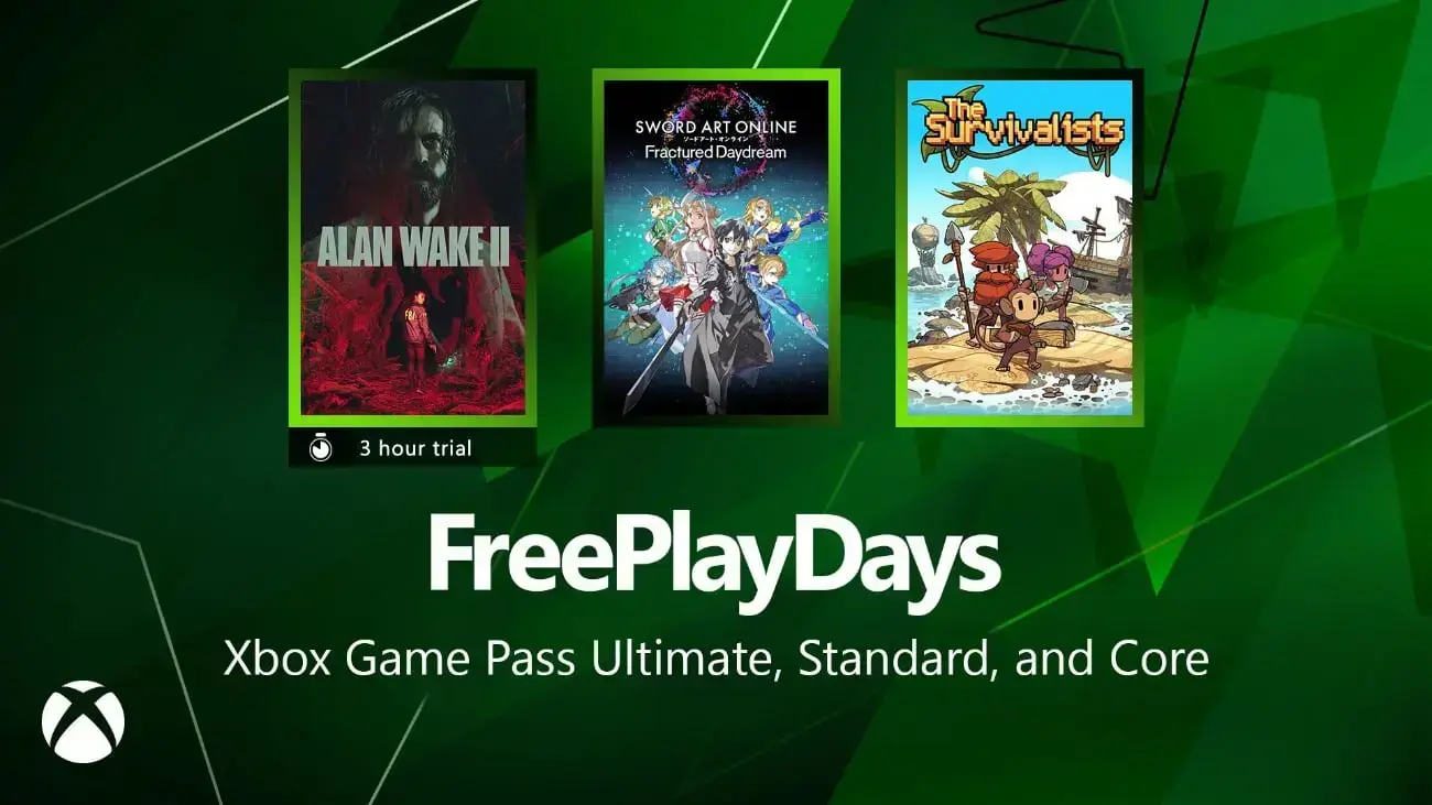 Free Play Days
