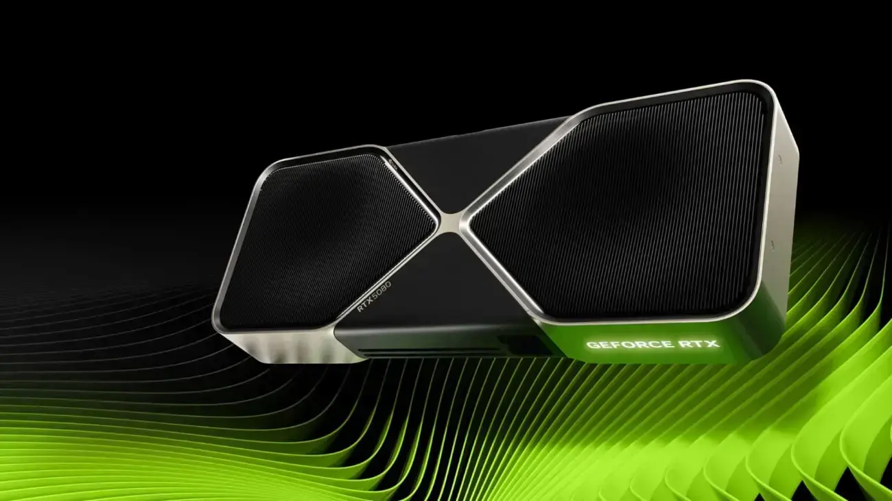 NVIDIA GeForce RTX 5080