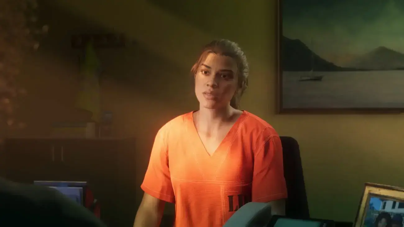 Grand Theft Auto VI - Lucia