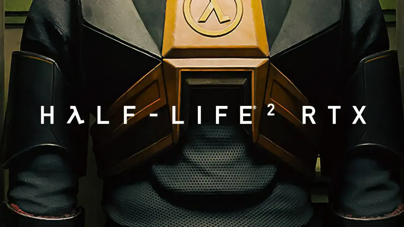 Half-Life 2 RTX