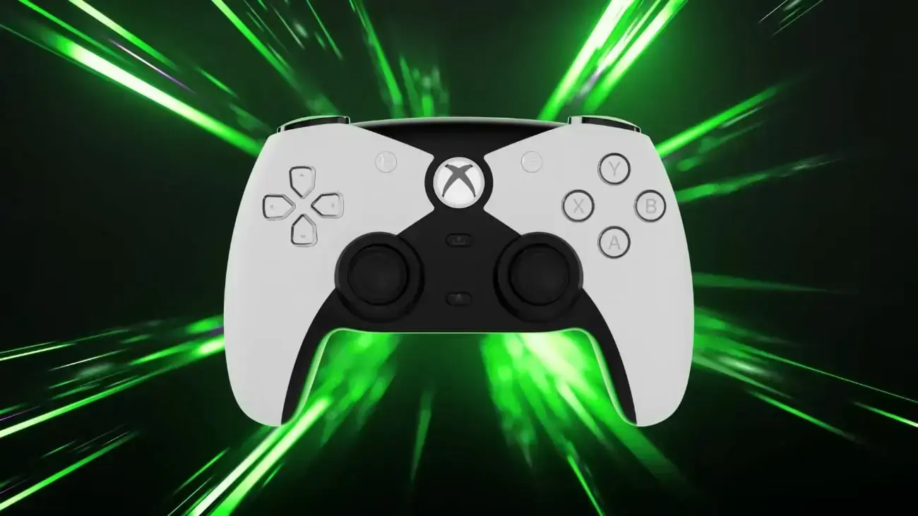 Hyperkin Xbox-Controller "The Competitor"