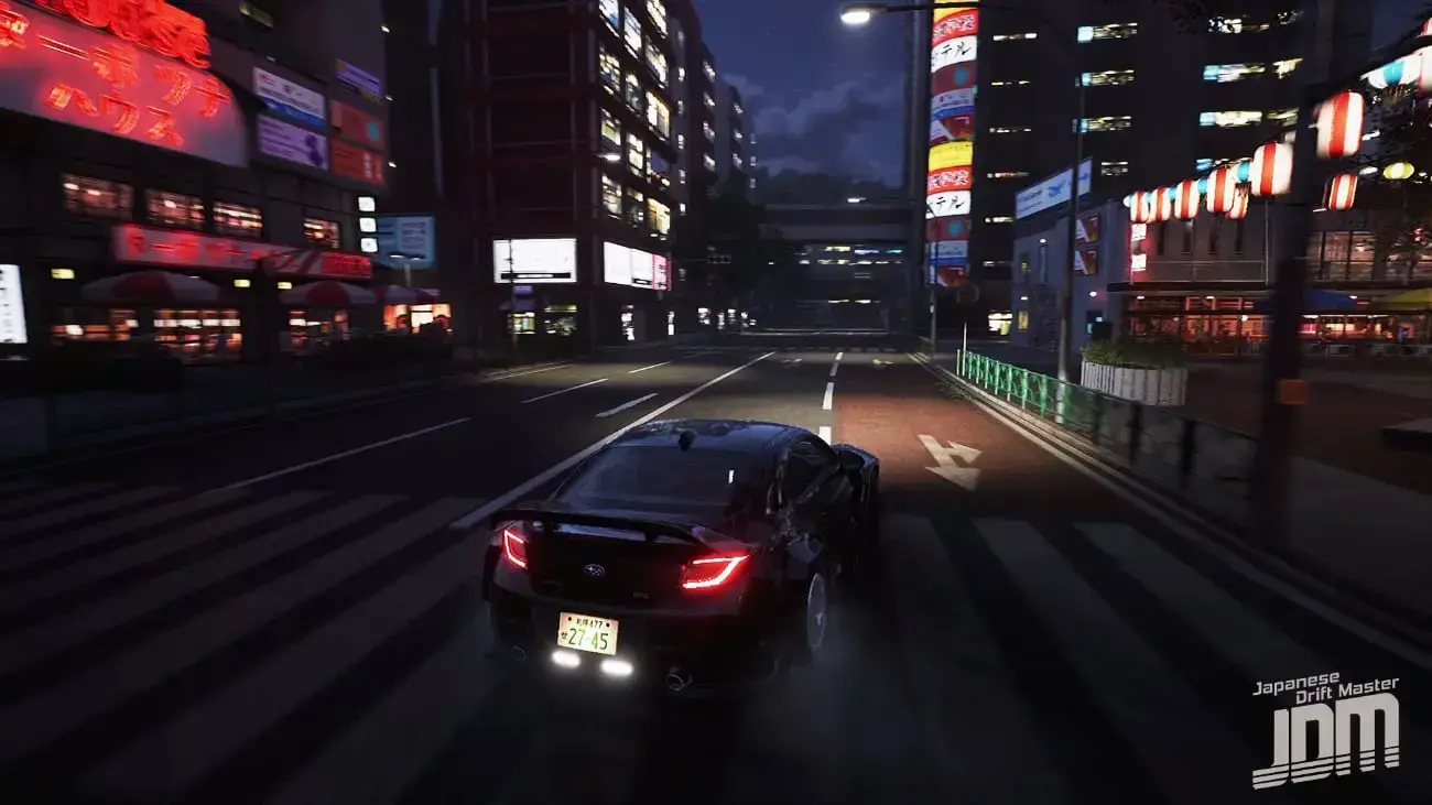 JDM: Japanese Drift Master