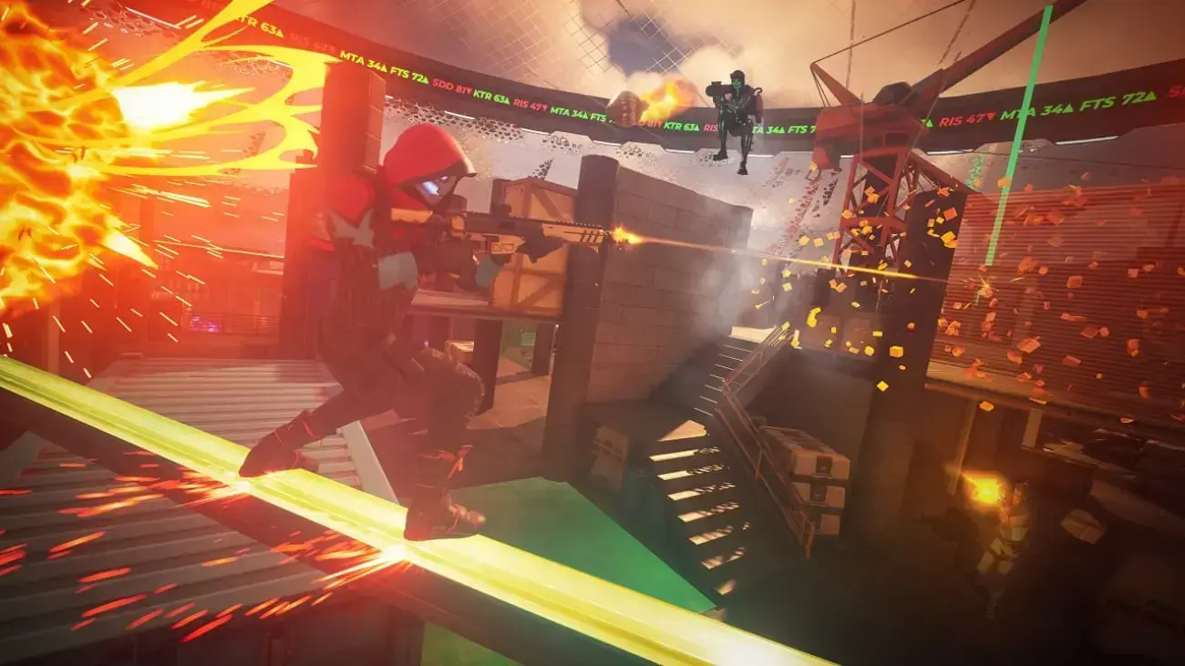 Karnivus: Rooftop Rumble