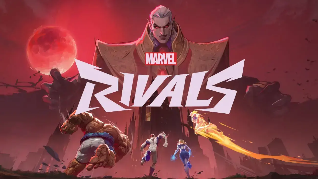 Marvel Rivals Season 1
