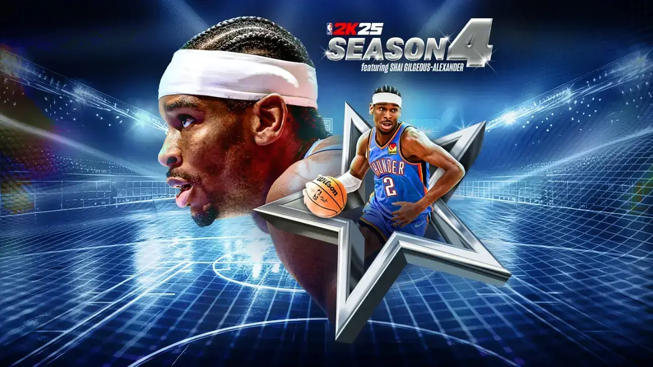 NBA 2K25 Season 4